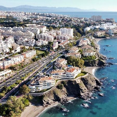 Apartmán Costa Quebrada Residencial 1 Benalmádena Exteriér fotografie