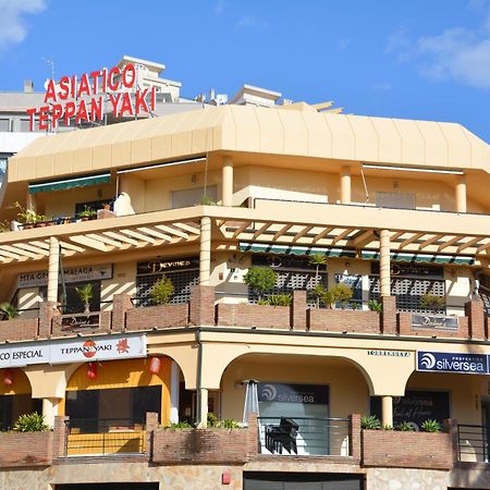 Apartmán Costa Quebrada Residencial 1 Benalmádena Exteriér fotografie