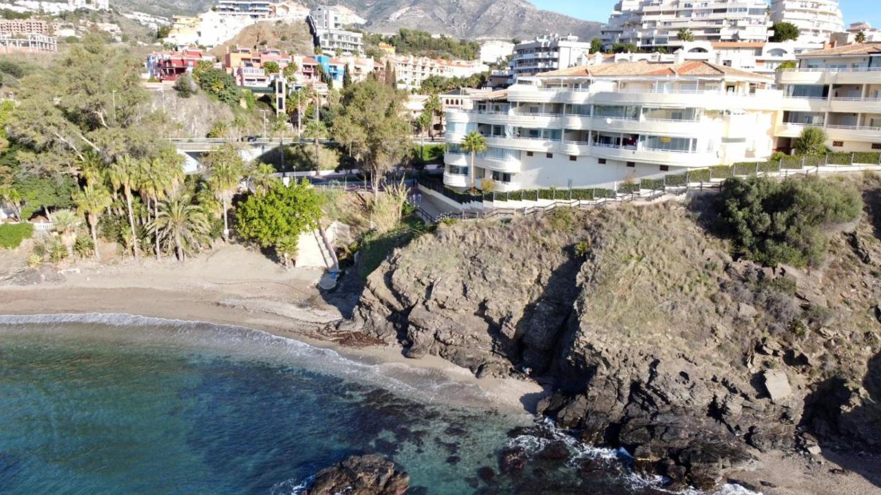 Apartmán Costa Quebrada Residencial 1 Benalmádena Exteriér fotografie