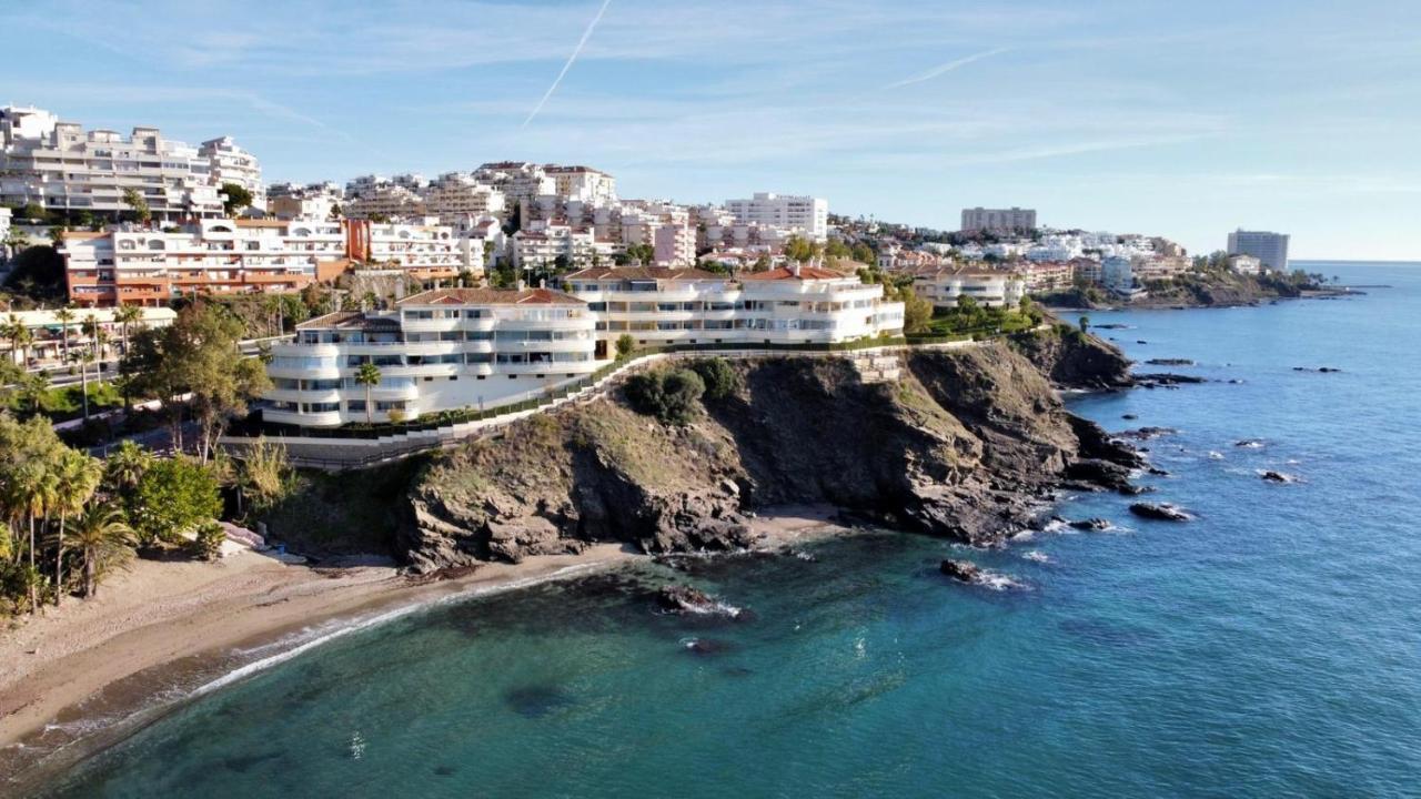 Apartmán Costa Quebrada Residencial 1 Benalmádena Exteriér fotografie