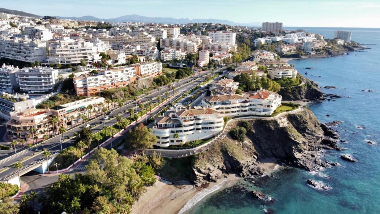 Apartmán Costa Quebrada Residencial 1 Benalmádena Exteriér fotografie