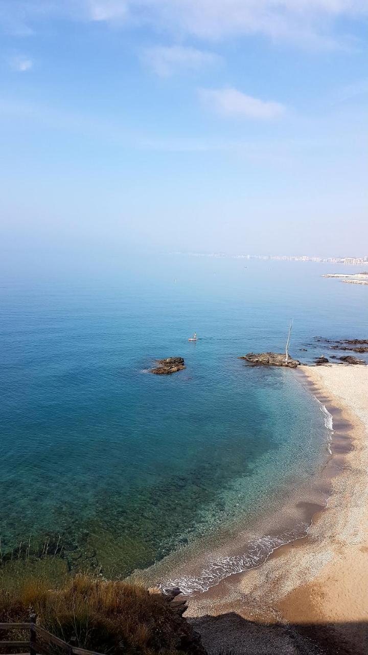 Apartmán Costa Quebrada Residencial 1 Benalmádena Exteriér fotografie