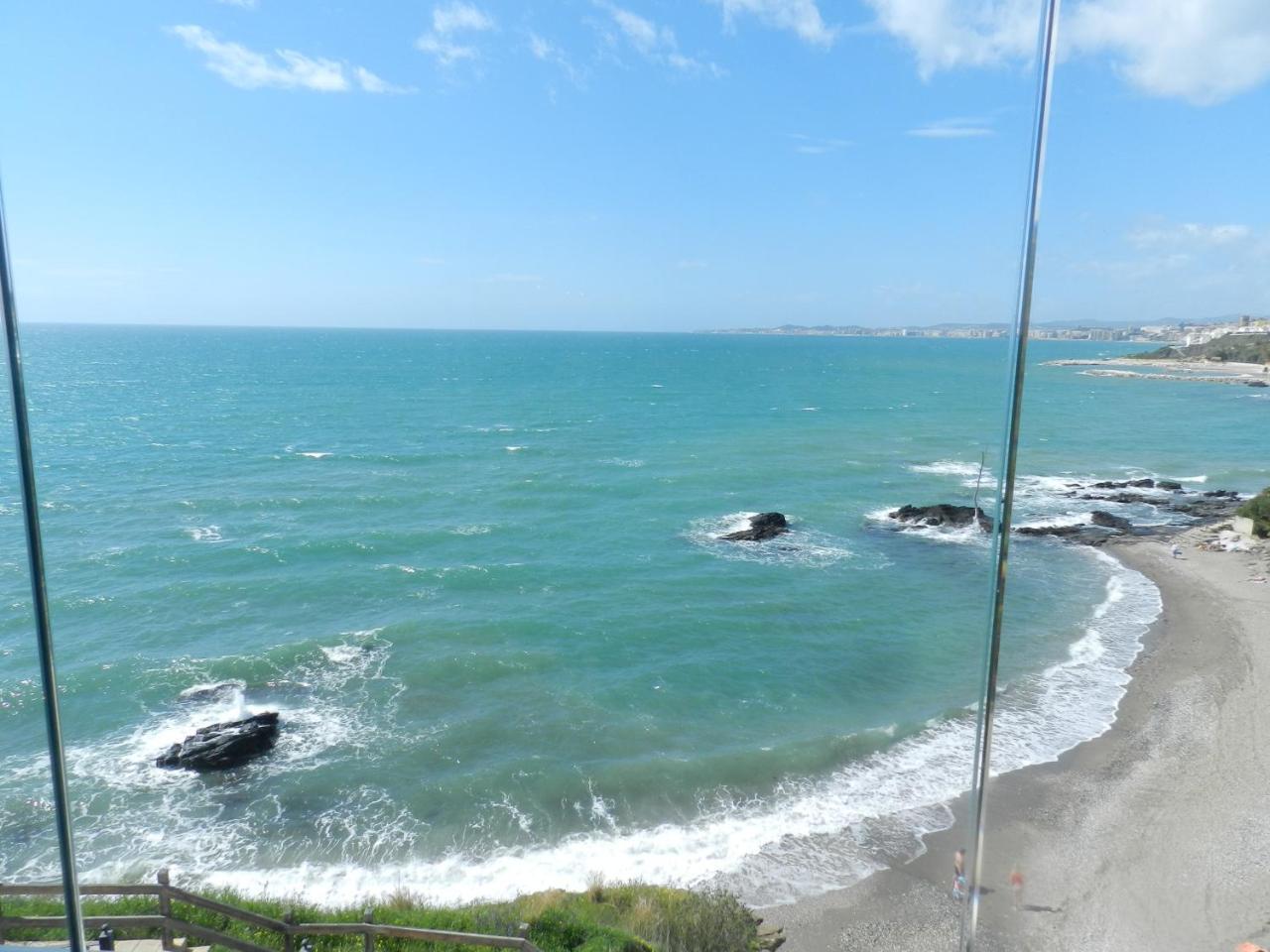 Apartmán Costa Quebrada Residencial 1 Benalmádena Exteriér fotografie