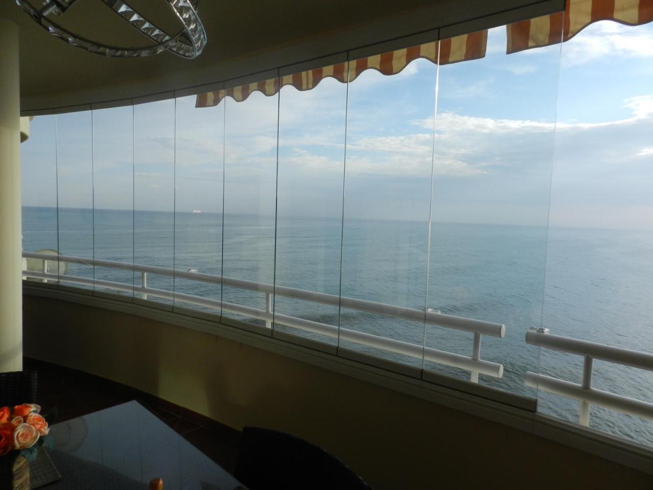 Apartmán Costa Quebrada Residencial 1 Benalmádena Exteriér fotografie