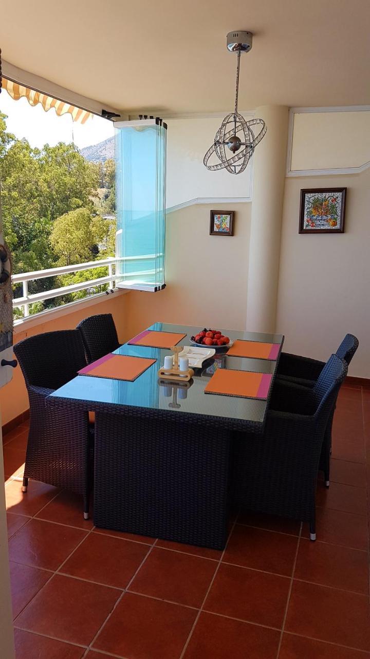 Apartmán Costa Quebrada Residencial 1 Benalmádena Exteriér fotografie