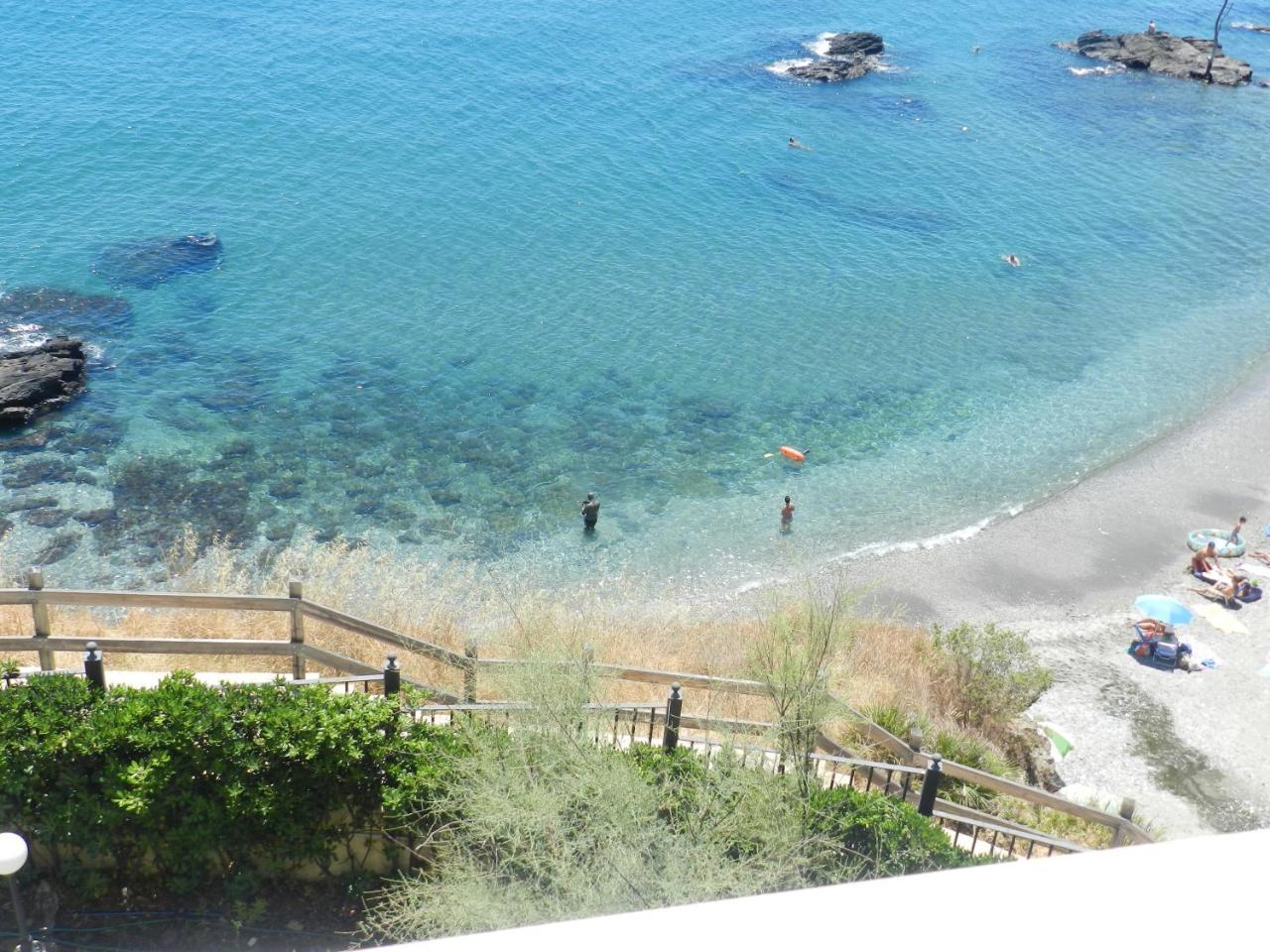 Apartmán Costa Quebrada Residencial 1 Benalmádena Exteriér fotografie