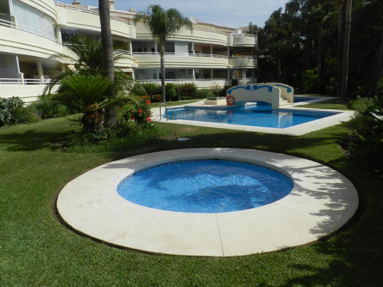 Apartmán Costa Quebrada Residencial 1 Benalmádena Exteriér fotografie
