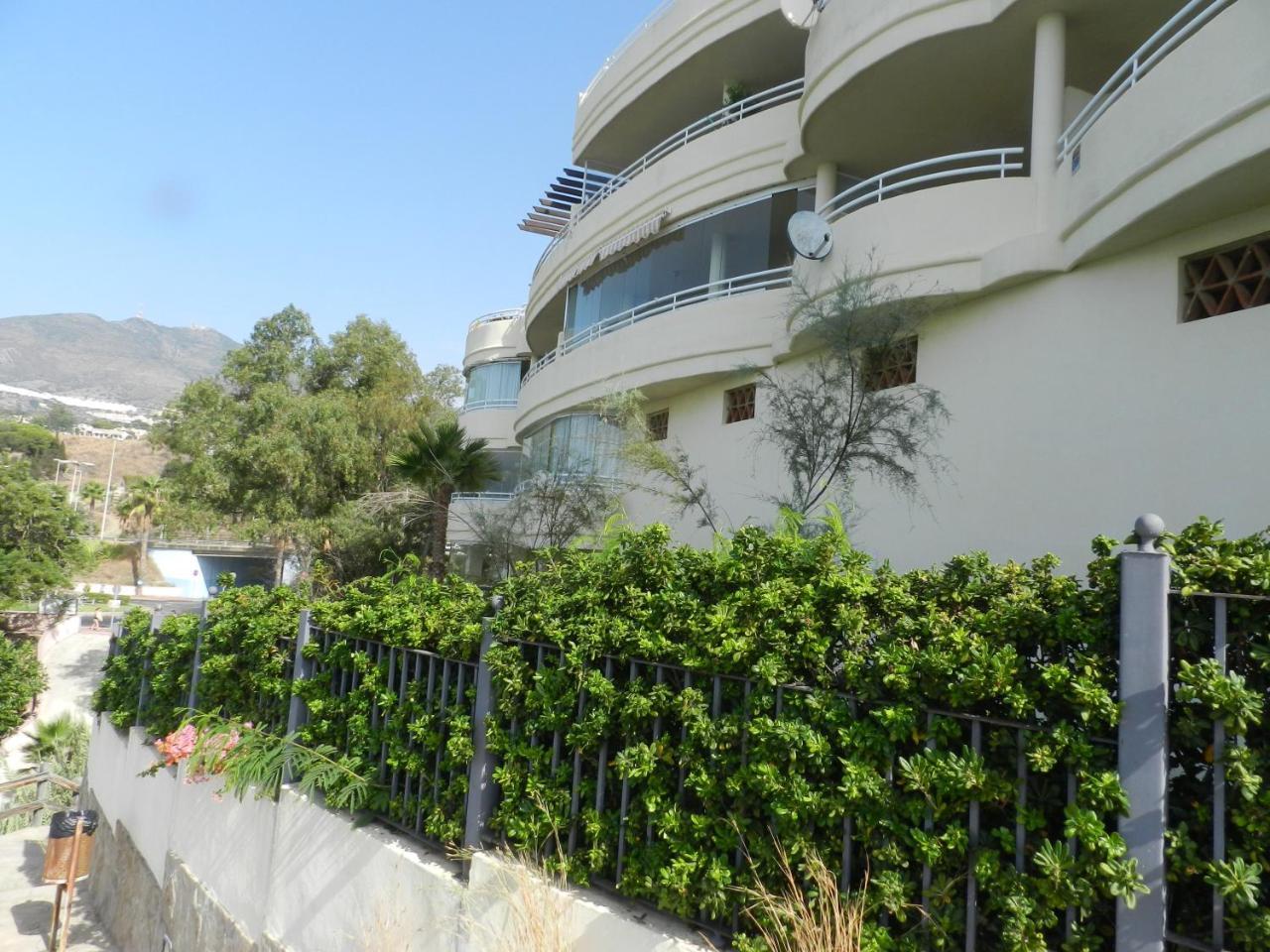 Apartmán Costa Quebrada Residencial 1 Benalmádena Exteriér fotografie