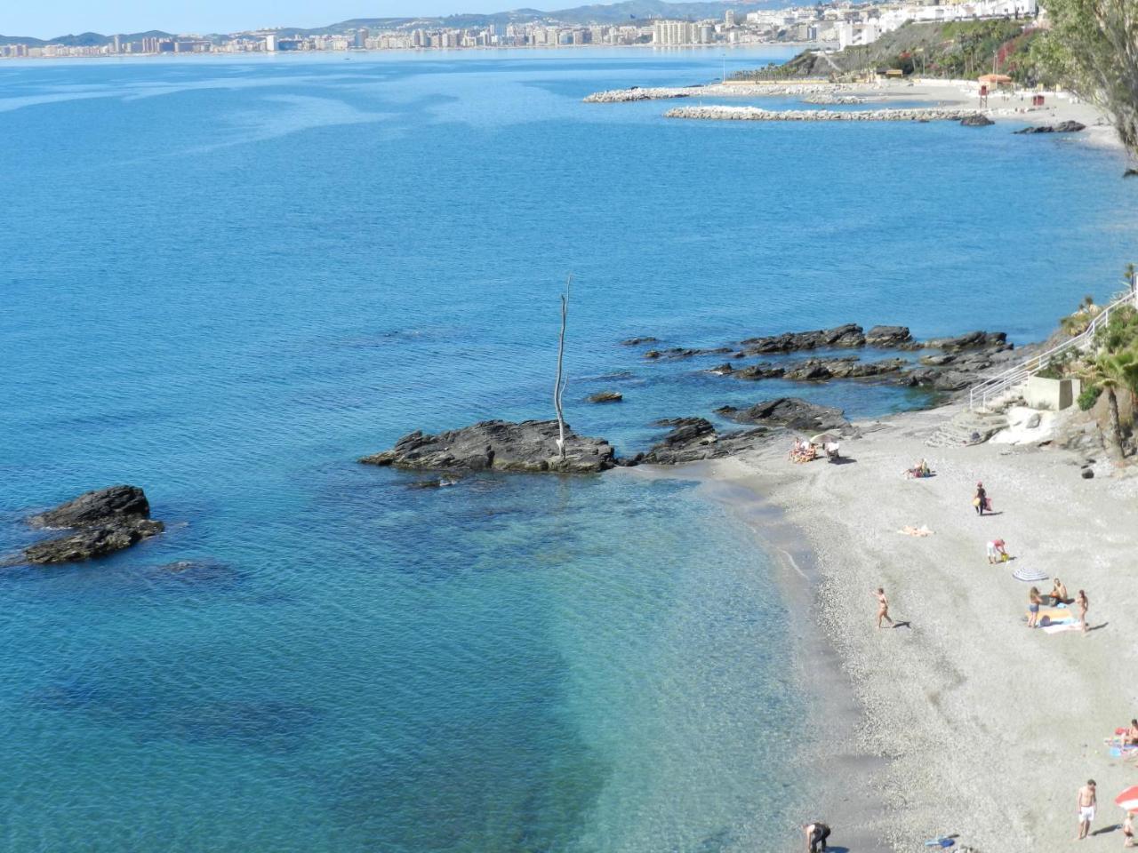 Apartmán Costa Quebrada Residencial 1 Benalmádena Exteriér fotografie