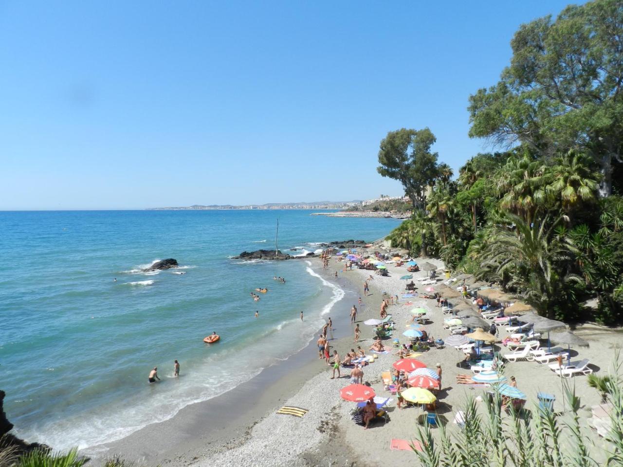 Apartmán Costa Quebrada Residencial 1 Benalmádena Exteriér fotografie