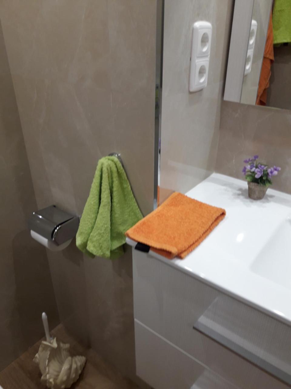 Apartmán Costa Quebrada Residencial 1 Benalmádena Exteriér fotografie