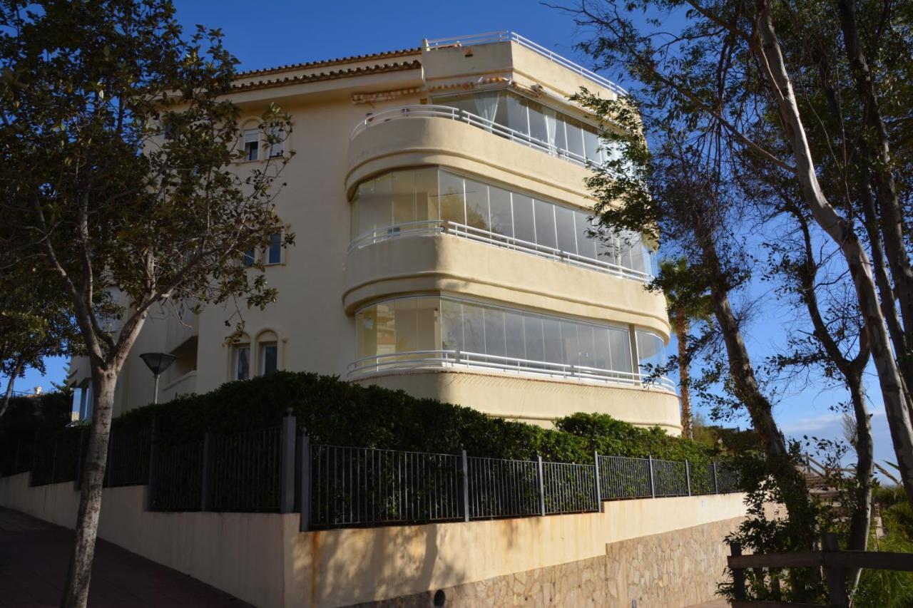 Apartmán Costa Quebrada Residencial 1 Benalmádena Exteriér fotografie