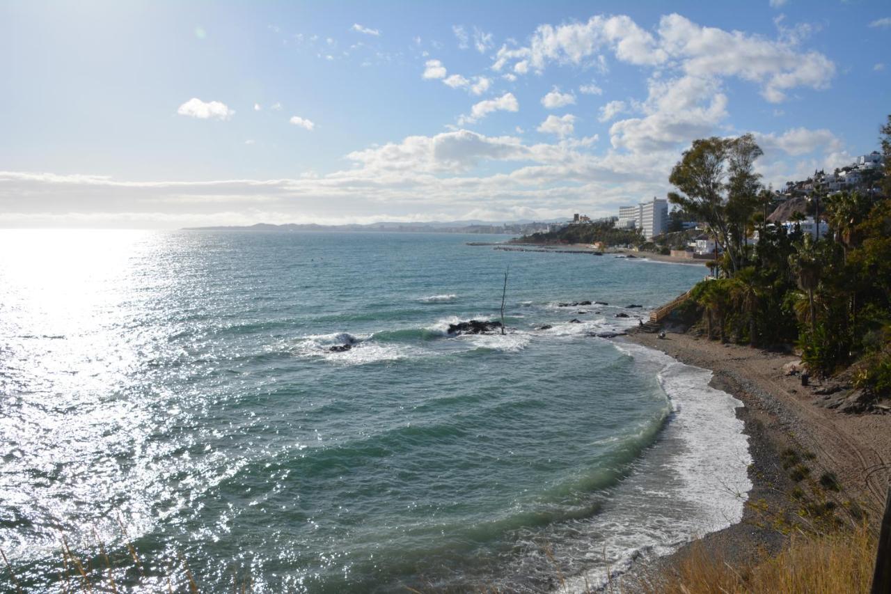 Apartmán Costa Quebrada Residencial 1 Benalmádena Exteriér fotografie