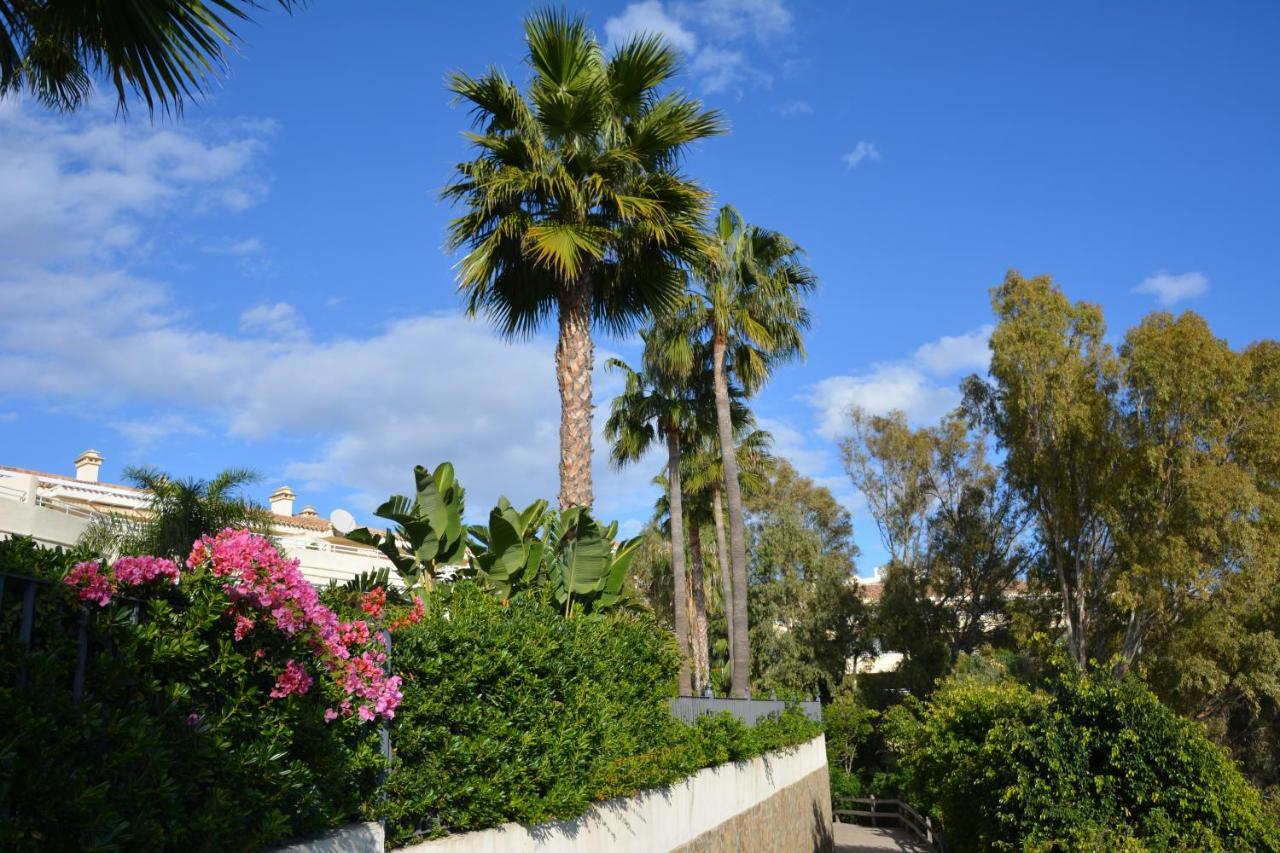 Apartmán Costa Quebrada Residencial 1 Benalmádena Exteriér fotografie