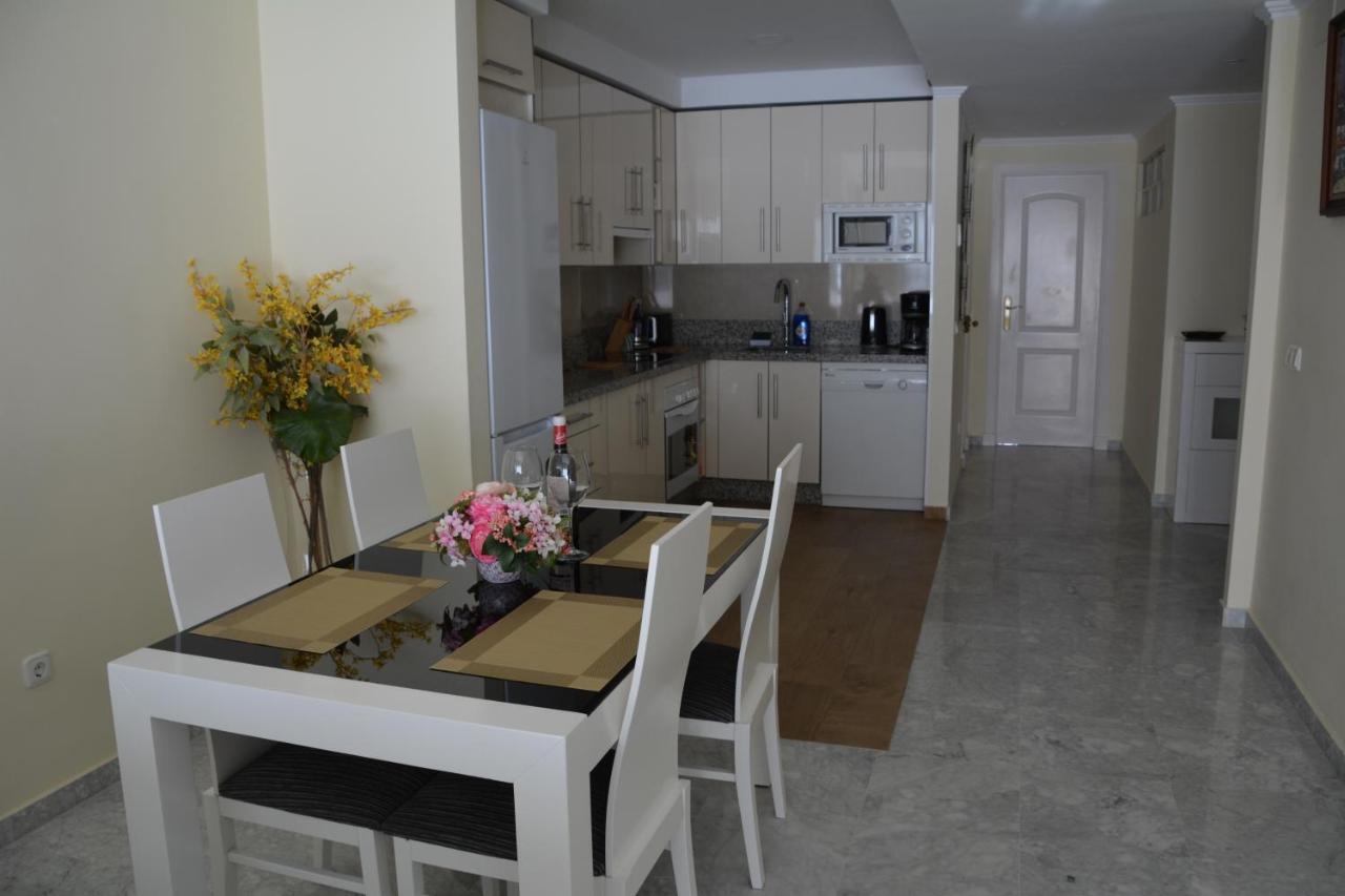 Apartmán Costa Quebrada Residencial 1 Benalmádena Exteriér fotografie