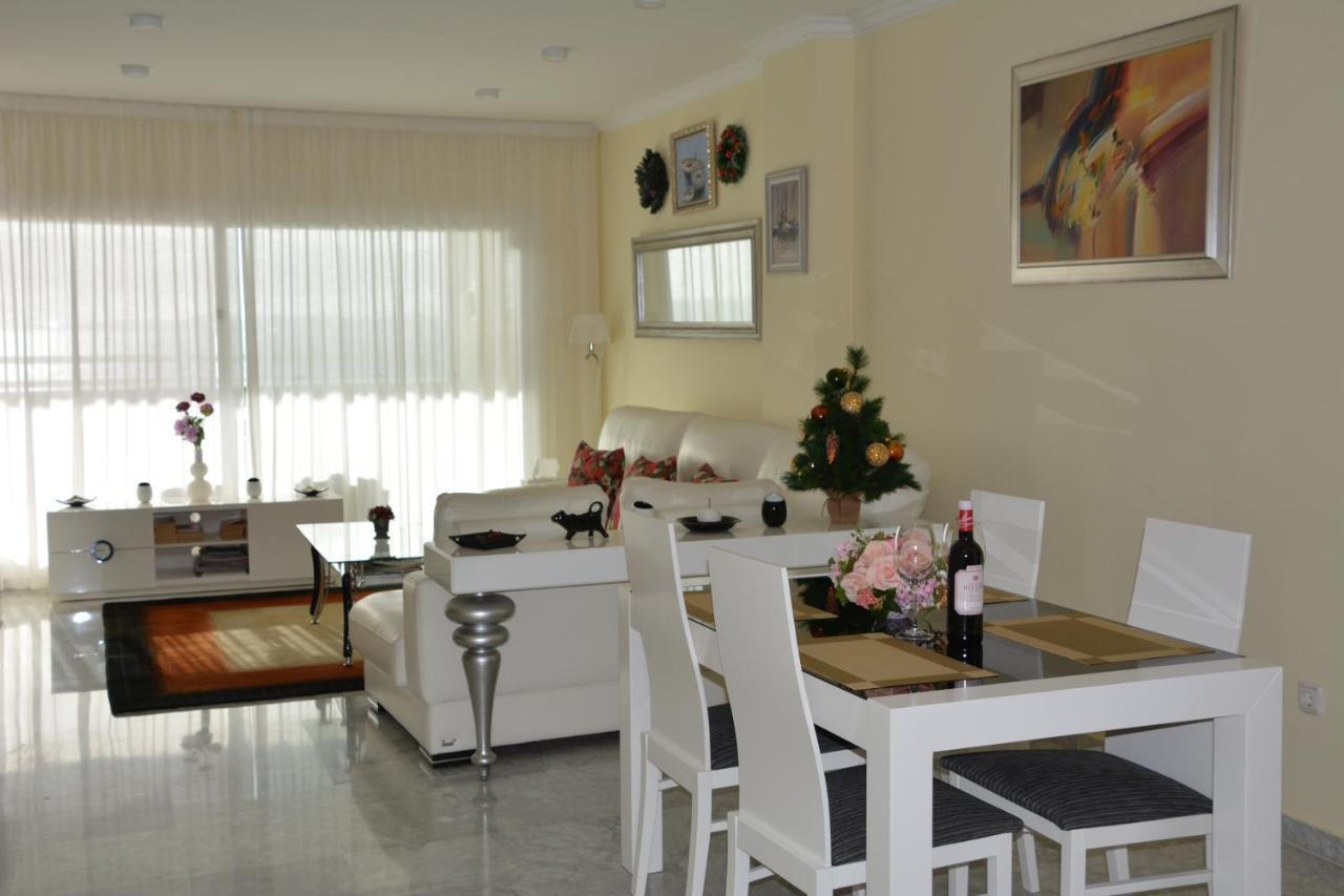 Apartmán Costa Quebrada Residencial 1 Benalmádena Exteriér fotografie