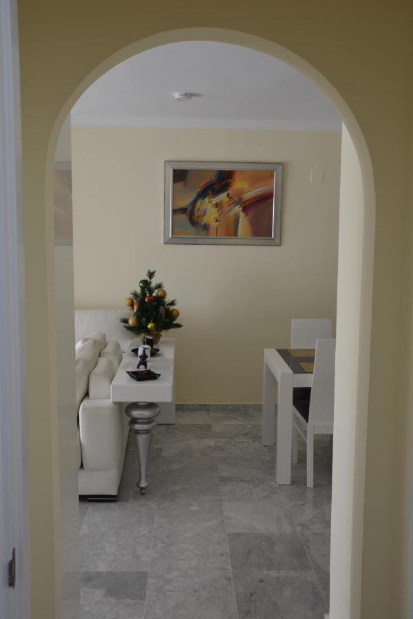 Apartmán Costa Quebrada Residencial 1 Benalmádena Exteriér fotografie