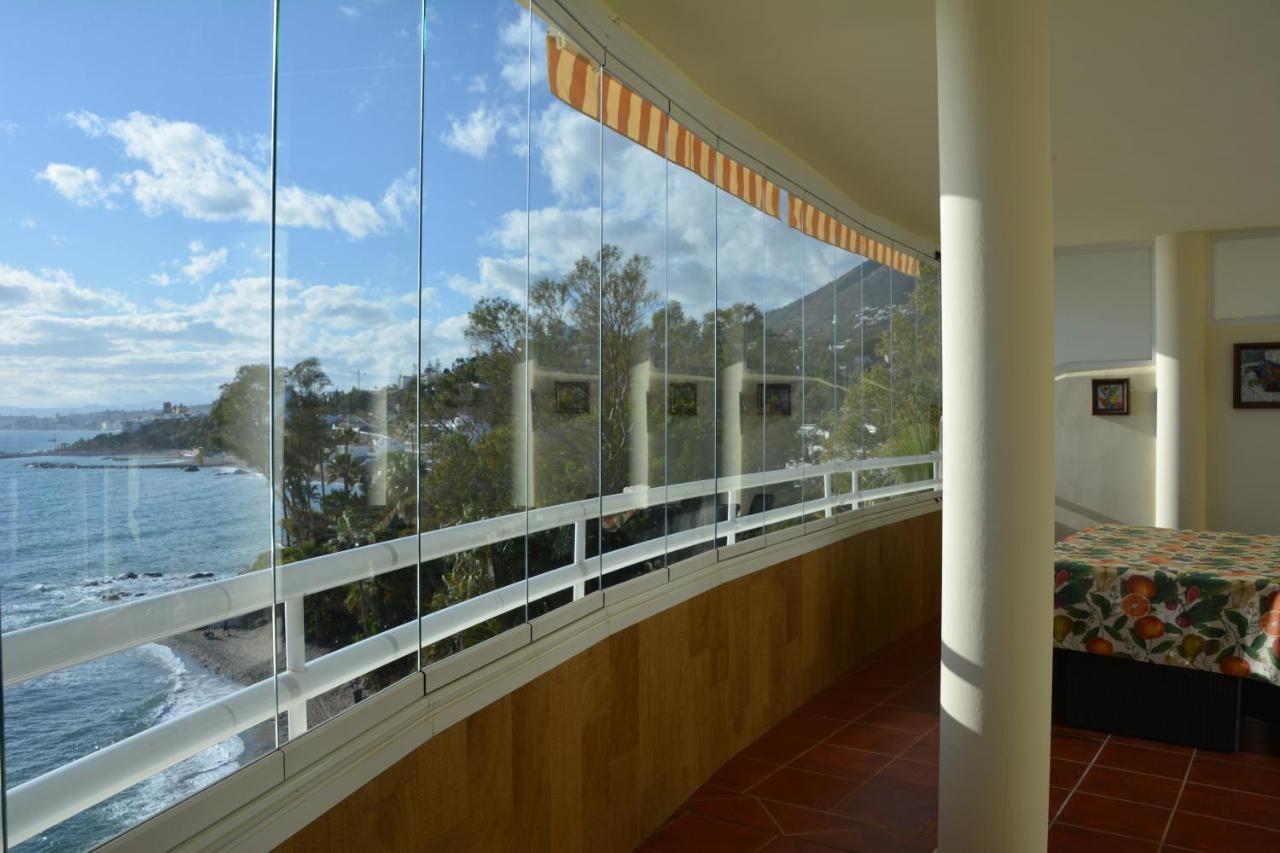 Apartmán Costa Quebrada Residencial 1 Benalmádena Exteriér fotografie