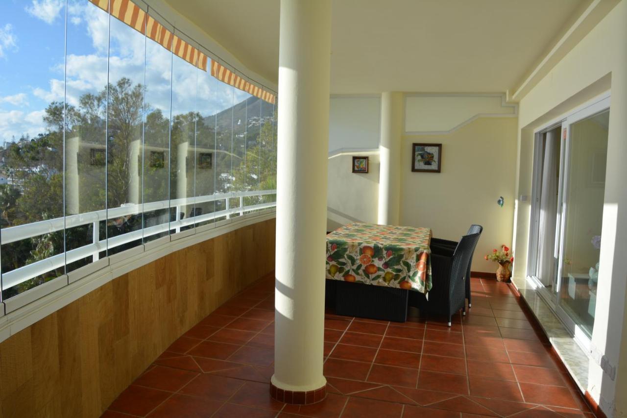 Apartmán Costa Quebrada Residencial 1 Benalmádena Exteriér fotografie