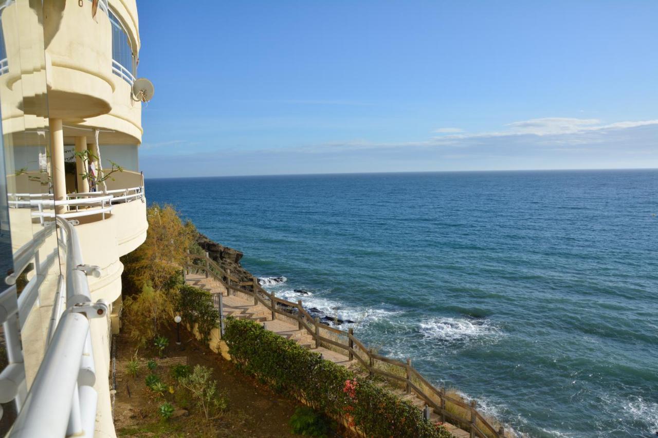 Apartmán Costa Quebrada Residencial 1 Benalmádena Exteriér fotografie